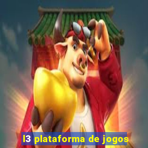 l3 plataforma de jogos